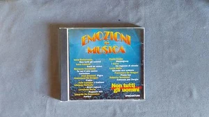 EMOZIONI IN MUSICA - NON TUTTI GLI UOMINI - CD - Picture 1 of 2
