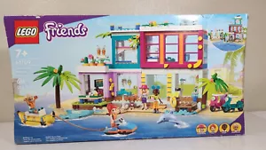 LEGO FRIENDS: Vacation Beach House (41709) - Picture 1 of 10