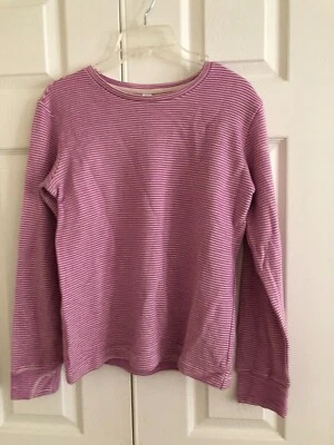 Athleta Talla XXL 16 Magenta Beige Atlético Deportes Gimnasio Niños Niñas Foto 1 de 4