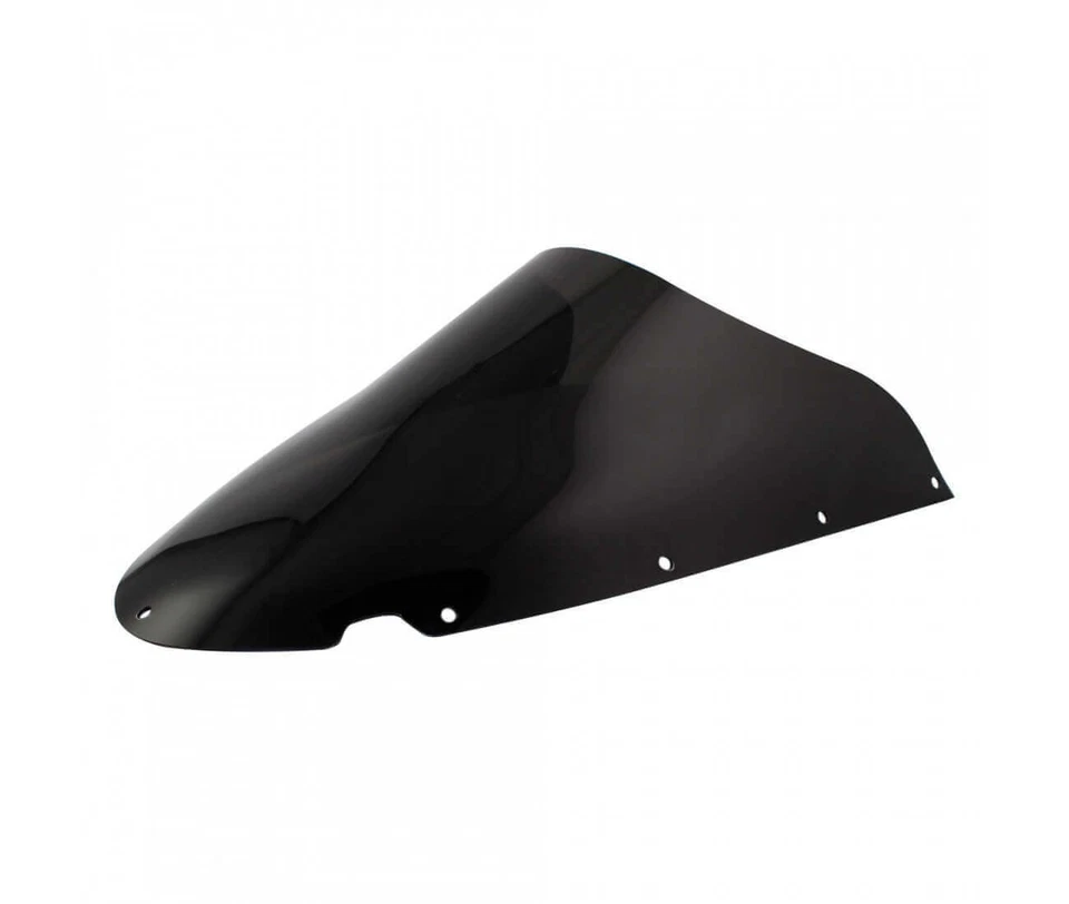 Ducati 749/999-03/05 - parabrisas Deporte Negro Doble Curvatura / SCRD010 - Imagen 1 de 1