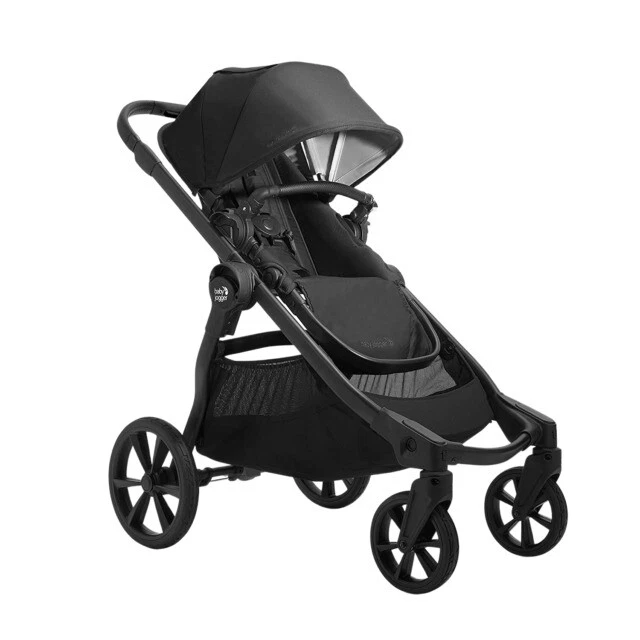 Baby Jogger City Select Stroller - Black (2149330)