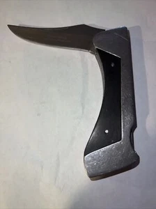 HECHO A MANO"" Cuchillo de acero inoxidable alto en carbono JAPÓN de Vintage ""HECHO A MANO - Imagen 1 de 7