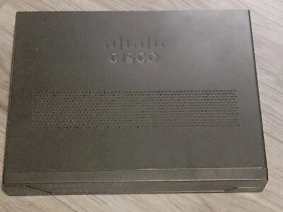 Cisco C891F-K9 Gigabit Ethernet Integrated Services Router - Image 1 of 4
