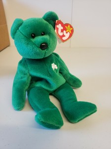 aaron beanie baby