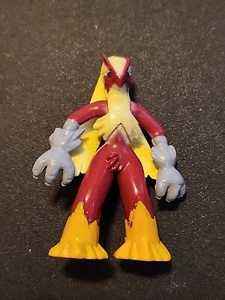 Blaziken 2" Tomy PVC Pokemon Figur - Bild 1 von 3