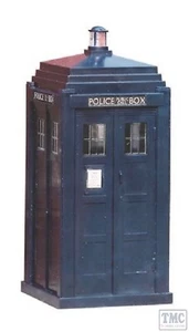 LK-765 Peco O Gauge Police Call Box Kit - Picture 1 of 1