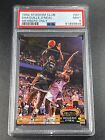 SHAQUILLE O'NEAL SHAQ 1992 TOPPS STADIUM CLUB #201 MEMBERS ONLY ROOKIE PSA 9 NBA