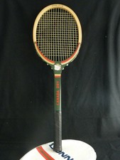 Very Rare Donnay Borg Club "Canada Dry" racket