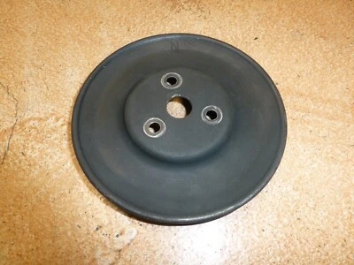 90-93 MAZDA MX-5 MIATA WATER PUMP PULLEY, 1.6 Foto 1 de 3