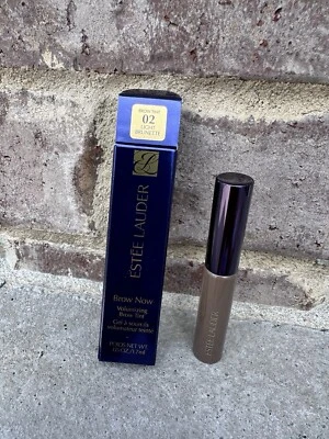 ESTEE LAUDER BROW NOW VOLUMIZING BROW TINT - 02 LIGHT BRUNETTE - Full sz.~New 🎁 - Image 1 of 2