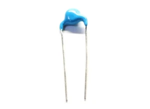 5x 330pF 0.3nF 250V-AC Ceramic Disc Capacitors / Disc Capacitors Murata - Picture 1 of 1
