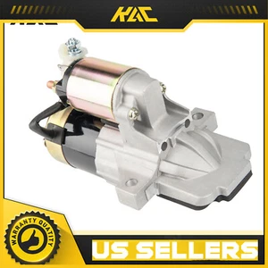 17914 Starter Motor for Mazda 3 5 6 CX-7 2.3L 2004 2005 2006 2007 2008 2009 - Picture 1 of 12