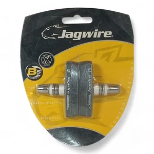 Jagwire BMX Brake Pads Threaded JS701T - Picture 1 of 3