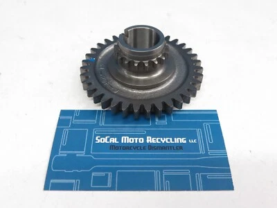 Equilibrador OEM 2005-2024 Suzuki DRZ400SM + engranajes de transmisión por cadena de leva '00-19 DRZ400S Foto 1 de 4