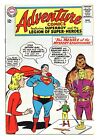 Adventure Comics #330 4.0 Curt Swan Art Silver Age Ow Pgs 1965 B