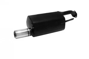 Ulter Sport Muffler Exhaust MITSUBISHI Lancer VIII 00-07 Sedan Backbox Silencer - Imagen 1 de 1