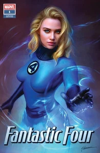 Fantastic Four #1 NM Shannon Maer 616 Trade Dress Variant A LTD 3000 - Bild 1 von 2