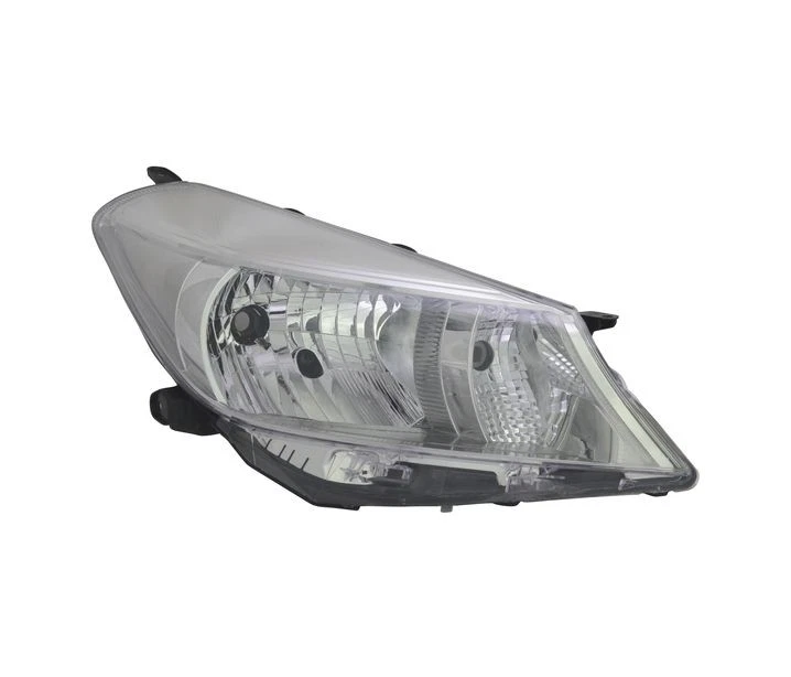 TOYOTA YARIS 2010 2011 2012-2014 DARK GRIGIO VP1569L TOP SINISTRO FARO ANTERIORE Foto 1 de 1