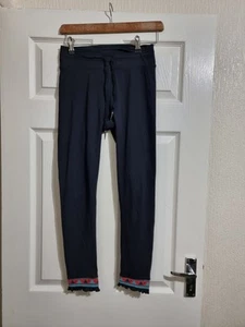 The Upside Leggings Yoga Pants Black Anthropologie Designer Size  S - Picture 1 of 7