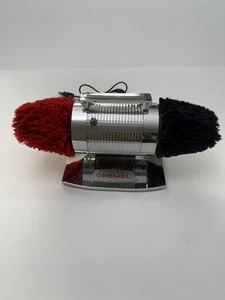 Vintage Dremel Schuhpolitur Puffer Chrom elektrischer Glanz 775 Schleifscheibe - Bild 1 von 8