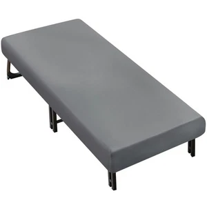 Cot Sheets 31" x 75"(Sheet Only), Cot Fitted Sheet Ultra Soft and Breathable ... - Picture 1 of 6