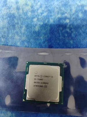Intel Core i5-7400T 2.40GHz Quad-core CPU Processor SR334 LGA 1151 - Image 1 of 4