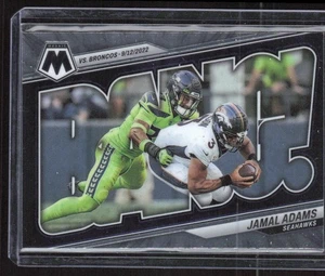 2023 Panini Mosaic #B-JA Jamal Adams Bang! Seahawks - Bild 1 von 2
