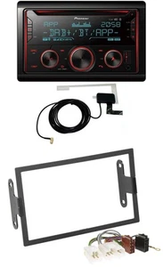 Pioneer 2DIN MP3 DAB USB CD Bluetooth Autoradio für Nissan Pathfinder Quest Sent - Bild 1 von 8