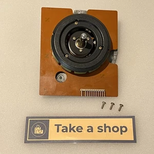 Parte: Motore azionamento originale Technics SL-1301 mantenuto usato dal Giappone - Foto 1 di 12