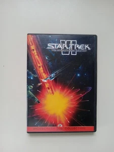 Star Trek VI - The Undiscovered Country [DVD] WIDESCREEN WILLIAM SHATNER USED - Picture 1 of 4