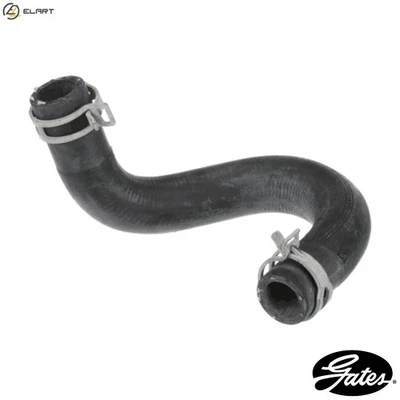 HEATER HOSE 02-2887 FOR TESLA - Image 1 of 4