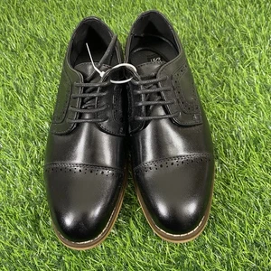 Stacy Adams Designer Kleinkind Jungen Größe 12M klassische elegante Oxford-Schuhe bequem - Bild 1 von 12
