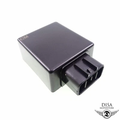 CDI UCE Zündbox offen Tunig für Peugeot Speedfight 3 4 Jetforce Ludix - Bild 1 von 4