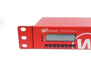 Pare-feu de sécurité WatchGuard XTM 800 Series SL8AE14 - Photo 1/2