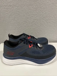 Skechers Men's SR Comp Toe Air Cooled Memory Foam Work Shoe Size 10 - Picture 1 of 6