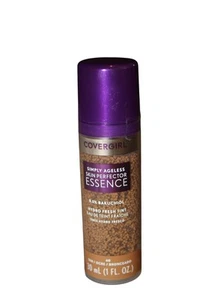 Covergirl Simply Ageless Skin Protector Essense 60 Tan Hydrofresh Tint - Bild 1 von 3