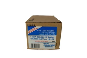Philips Advance Core & Coil Ballast KIt With Pre-Wired Ignitor 150W 71A8172-001D - Picture 1 of 5