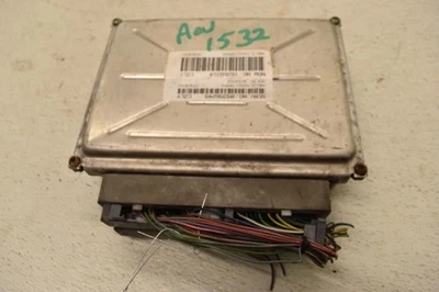 Engine ECM Electronic Control Module ID 9356249 Fits 00-02 CAVALIER 1875643 Foto 1 de 4