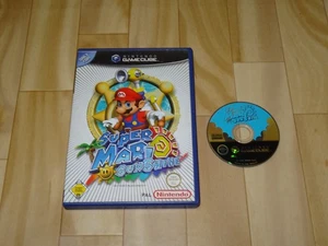Gamecube Spiel Super Mario Sunshine - Bild 1 von 2