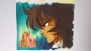Heilige Seiya Cel Animation mit handgezeichnetem Hintergrund handgezeichnete Animation I198 - Bild 1 von 1