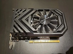 Gainward Nvidia GTX 1650 Pegasus OC 4gb GDDR5 128-Bit - Afbeelding 1 van 3