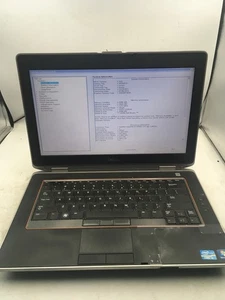 DELL LATITUDE E6420 - BOOTS TO BIOS - INTEL I5 2430M - 4GB RAM - READ DESC - BB! - Picture 1 of 8