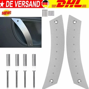 1 Paar Innen TüRgriffverkleidung In Chrom Für Vw New Beetle 1997– 2010 DEU - Bild 1 von 24
