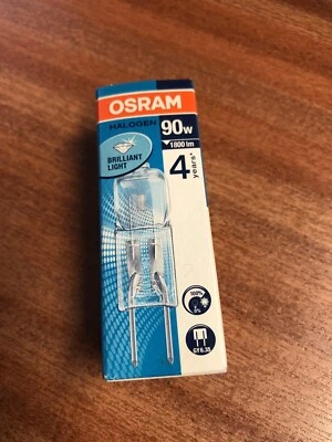 OSRAM HALOSTAR 64458s 12V GY6.35 90W - Image 1 of 4