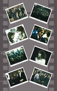 Stardust 8x ORIGINAL UK FOH Lobby Cards David Essex Adam Faith Keith Moon 1974