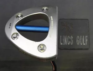 Bridgestone TF-1 Tourstage ViQ Putter Steel Shaft 84.5cm Length Tourstage Grip - Picture 1 of 10