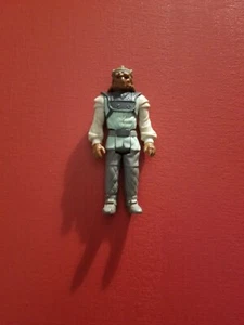 VINTAGE KENNER - RETURN OF THE JEDI - NIKTO ACTION FIGURE - NOT COMPLETE - Picture 1 of 2