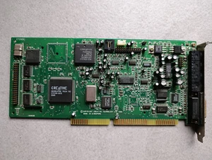 Tarjeta de sonido vintage Creative Sound-Blaster 16 Pro PnP CT2950 - Imagen 1 de 3