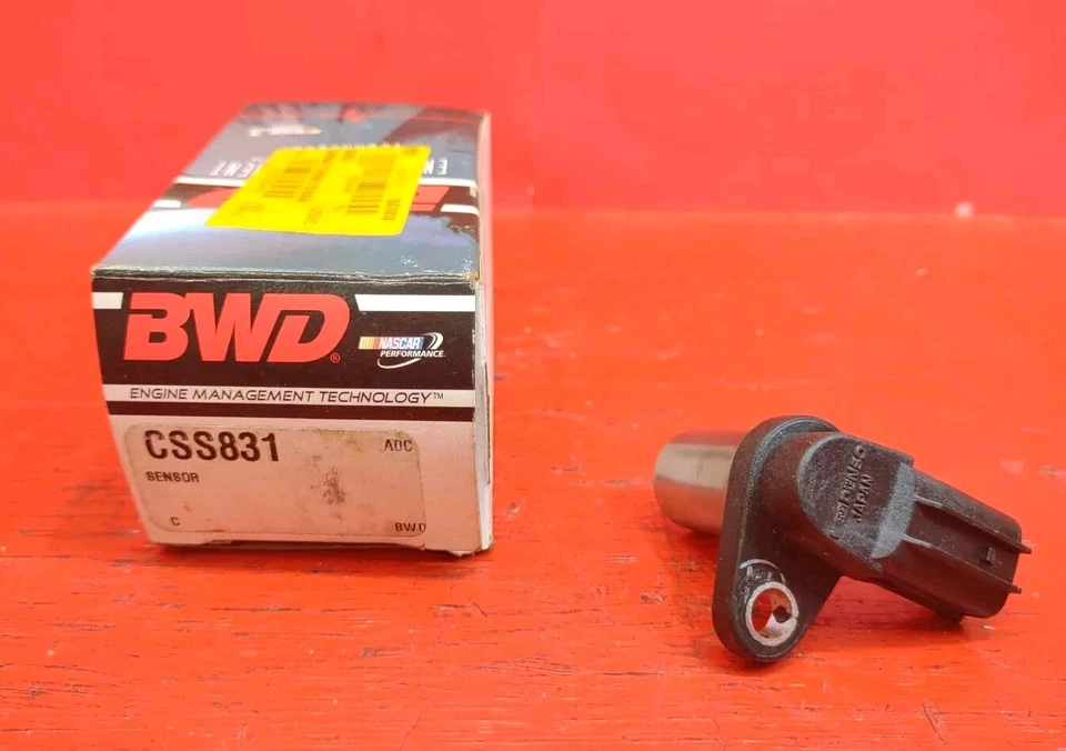 Sensor de posición del árbol de levas Denso 196-3101 OEM para Mazda 626 1998-2002 2,0 L  Foto 1 de 4