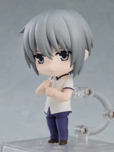 Fruits Basket figure Yuki Souma Nendoroid 1915 Toytec - Picture 1 of 7